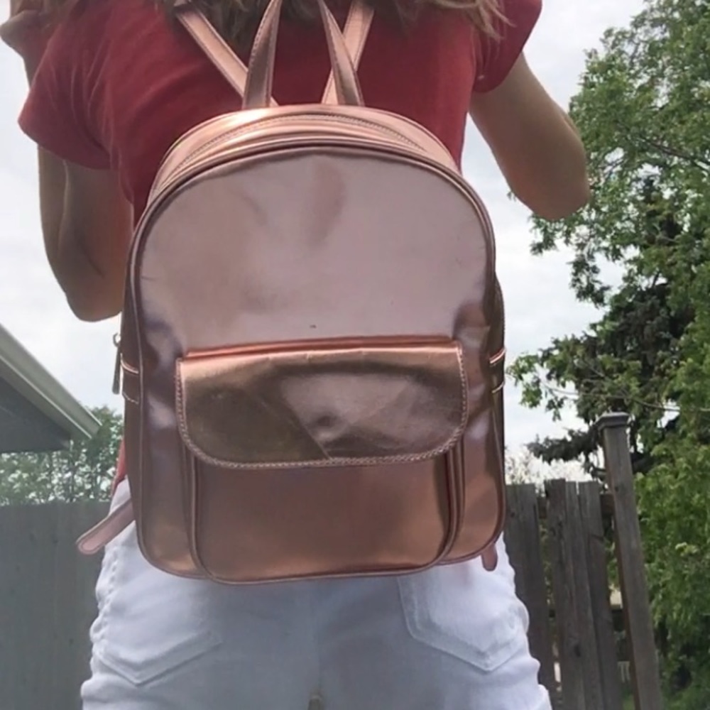 Mini backpack from Forever 21